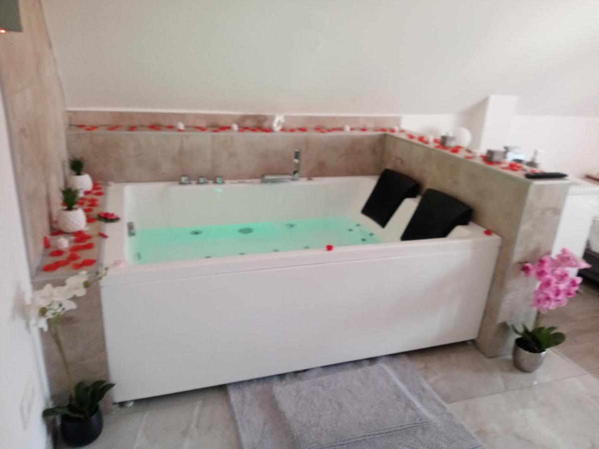 Studio Jacuzzi Au Centre Colmar Exterior photo